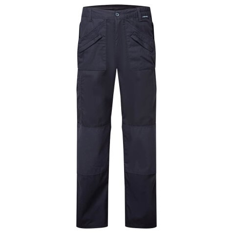 Portwest S787 Pantaloni Classic Action - finitura in Texpel