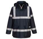 Portwest S785 Chaqueta antiestática e ignífuga Bizflame Rain