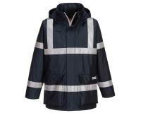 Portwest S785 Chaqueta antiestática e ignífuga Bizflame Rain