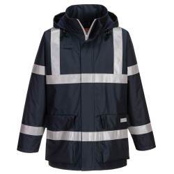 Portwest S785 Chaqueta antiestática e ignífuga Bizflame Rain