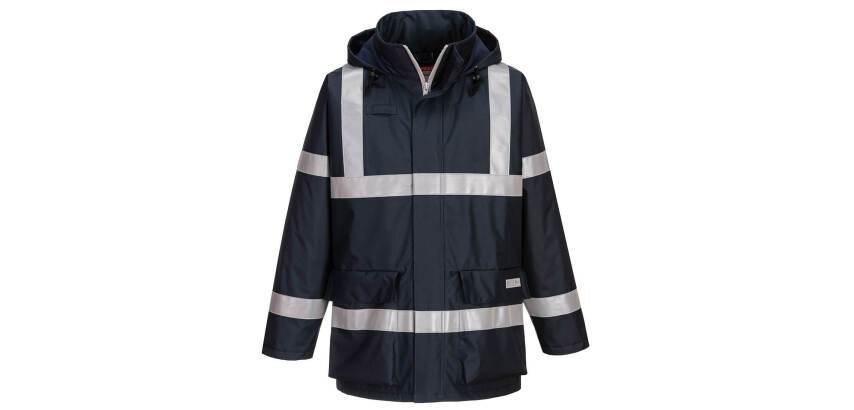 Portwest S785 Bizflame FR Anti-Static Parka