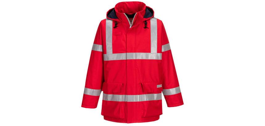 Portwest S785 Parka FR antistatisch Bizflame
