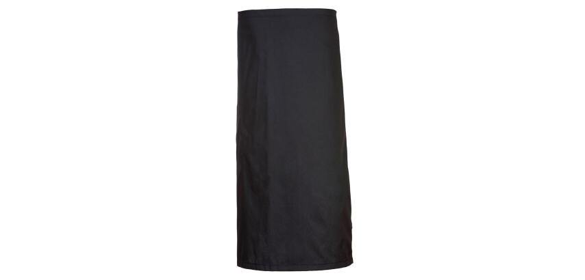Portwest S794 Heupschort met Zak Noir