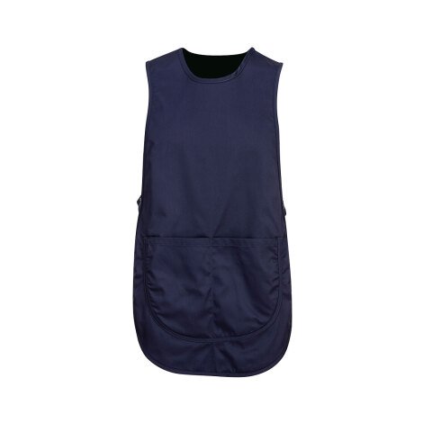 Portwest S843 Mandil con bolsillo Marine - Talla XXL