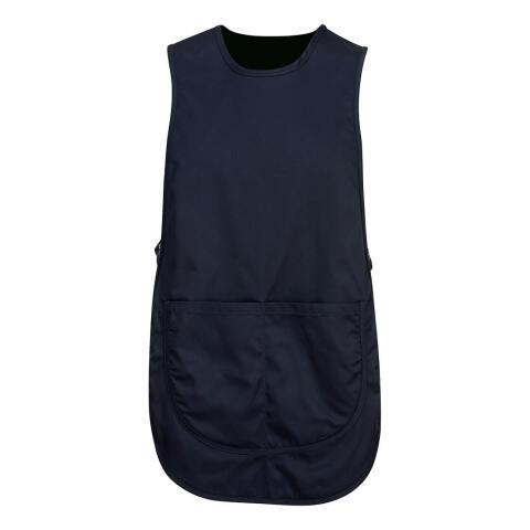 Portwest S843 Mandil con bolsillo Marine - Talla L/XL