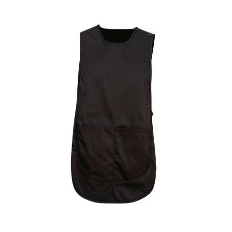 Portwest S843 Mandil con bolsillo Noir - Talla XXL