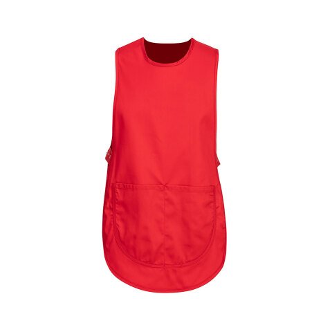 Portwest S843 Mandil con bolsillo Rouge - Talla L/XL