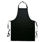 Portwest S840 Tablier à bavette Coton Noir