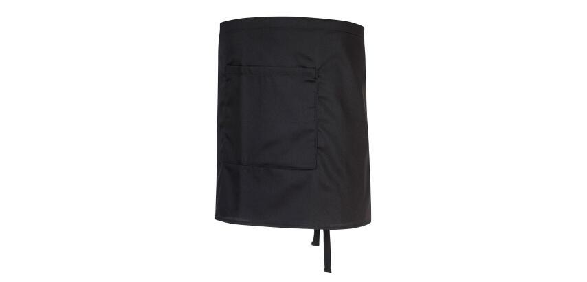 Portwest S845 Servierschürze Schwarz