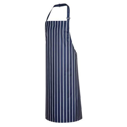 Portwest S849 Delantal impermeable con peto Marine