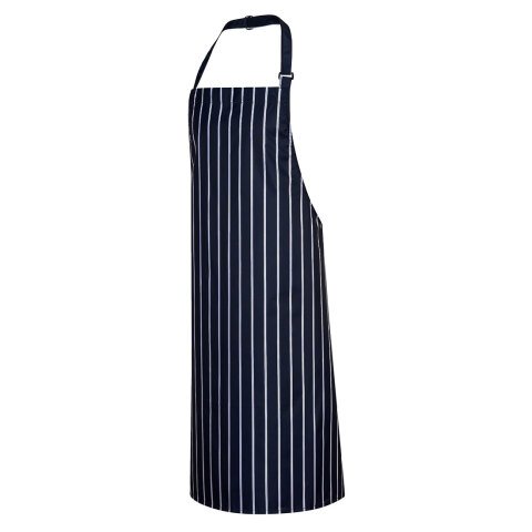 Portwest S849 Delantal impermeable con peto Marine