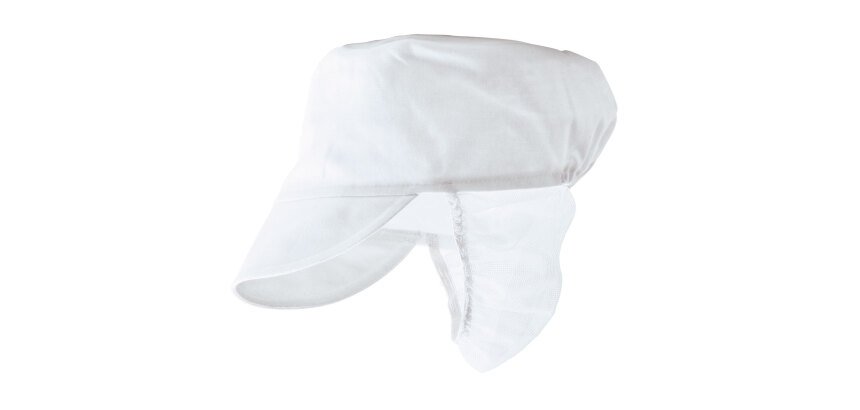 Portwest S896 Casquette à résille Blanc