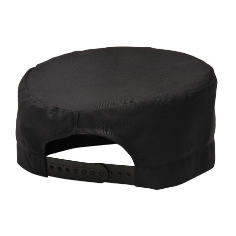 Portwest S899 Gorro de chefs Skull Noir