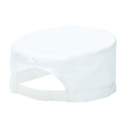 Portwest S899 Cappellino da cuoco Blanc