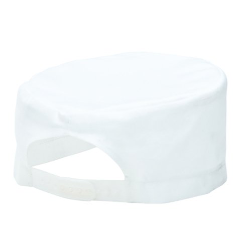Portwest S899 Gorro de chefs Skull Blanc
