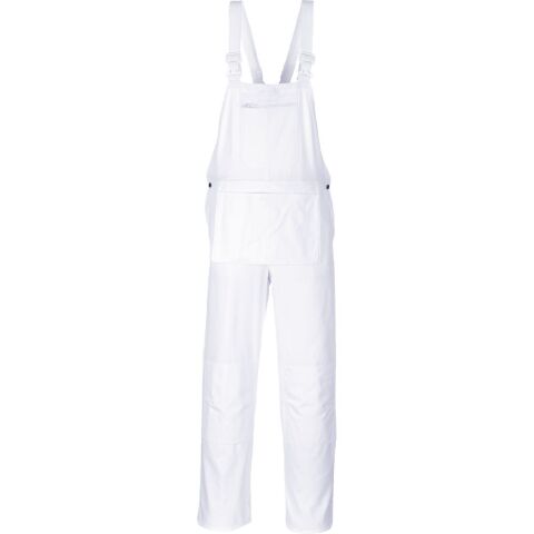 Portwest S810 Peto Painters Bolton Blanc - Talla XXXL