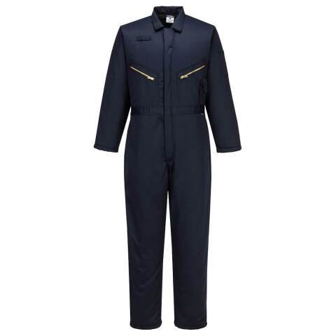 Portwest S816 Mono Orkney con forro Marine - Talla XXL - Estándar