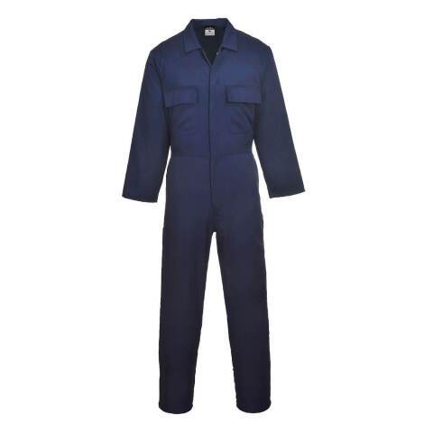 Portwest S999 Mono Euro Work Marine - Talla XXXL - Estándar