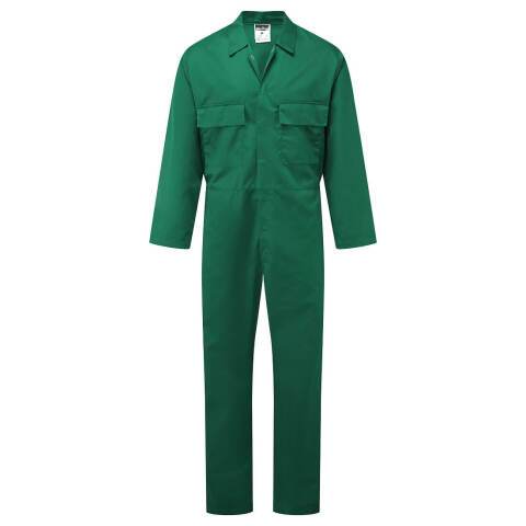 Portwest S999 Mono Euro Work Vert bouteille - Talla XXXL - Estándar