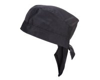 Portwest S903 Bandana da cuoco Noir