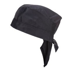 Portwest S903 Bandana Chefs Noir