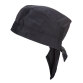 Portwest S903 Bandana da cuoco Noir