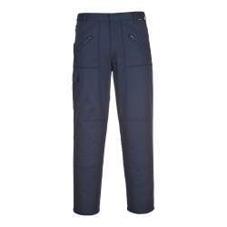 Portwest S905 Pantalón Action Stretch Marine - Talla 46 - Estándar