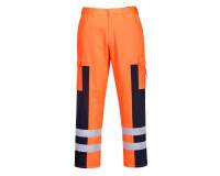Portwest S919 Pantalón de alta visibilidad Ballistic
