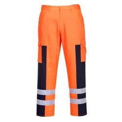 Portwest S919 Pantalón de alta visibilidad Ballistic