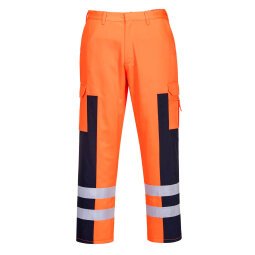 Portwest S919 Pantalon "balistique" Haute-Visibilité