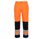 Portwest T143 Lichtgewicht broek met reflecterende mesh-panelen