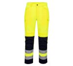 Portwest T143 Pantalon Hi-Vis léger à empiècements mesh