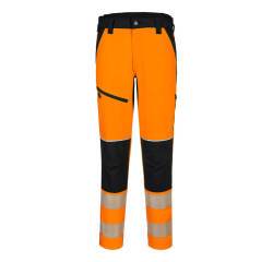 Portwest T140 Pantalon stretch HV PW3