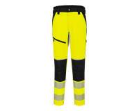 Portwest T140 Pantalones PW3 Hi-Vis Stretch