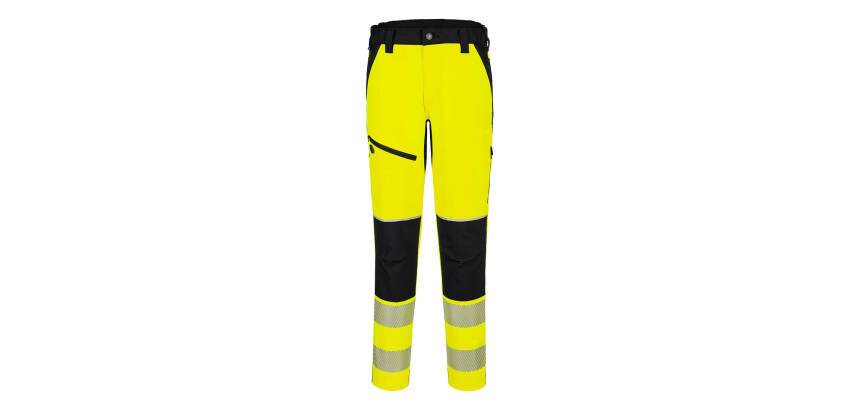 Portwest T140 Stretchhose HV PW3