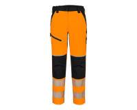 Portwest T141 Pantalones elásticos PW3 de alta visibilidad para mujer