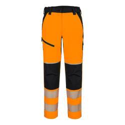 Portwest T141 Pantalon stretch HV femme PW3