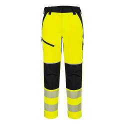 Portwest T141 Pantalon stretch HV femme PW3