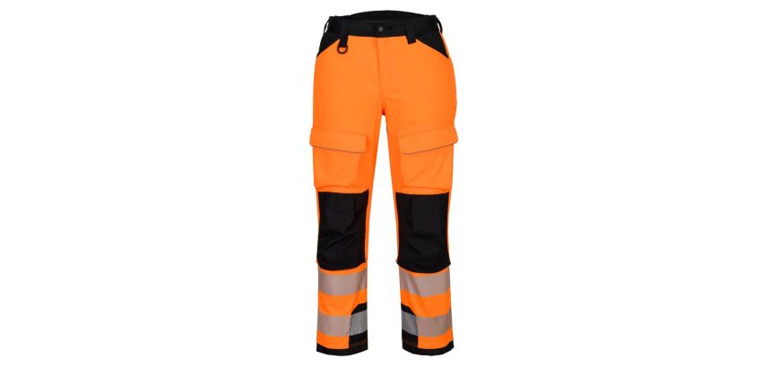 Portwest T142 Pantaloni PW3 Hi-Vis Harness