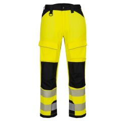 Portwest T142 Pantalon travail en hauteur HV PW3