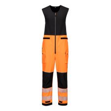 Portwest T150 Salopette imperméable HV PW3 (3L)