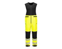 Portwest T150 Salopette impermeabile PW3 Hi-Vis (3L)