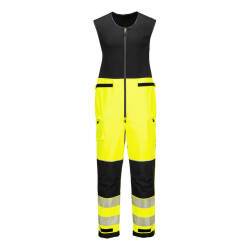 Portwest T150 Peto PW3 Hi-Vis Rain (3 capas)