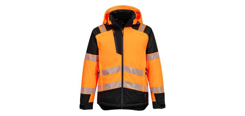 Portwest T160 Parka HV PW3