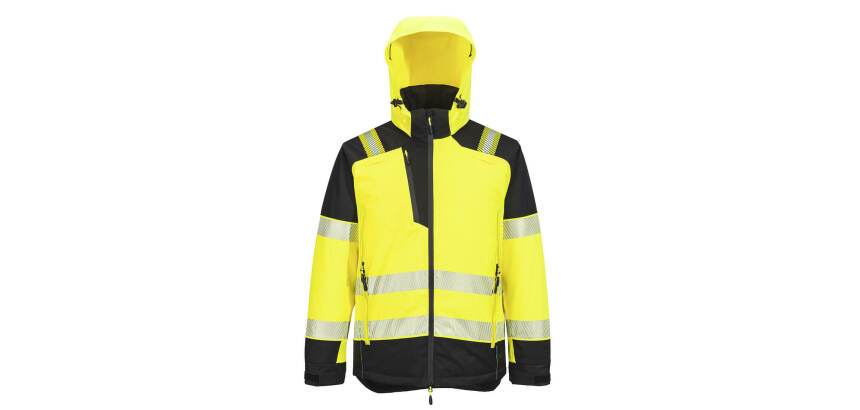 Portwest T160 Parka HV PW3