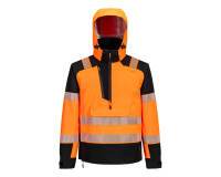 Portwest T161 Chubasquero PW3 Overhead de alta visibilidad (3 Capas)