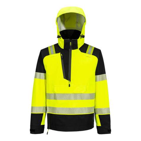 Portwest T161 Giacca impermeabile PW3 Hi-Vis (3L)