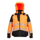 Portwest T162 Giacca invernale da donna PW3 Hi-Vis