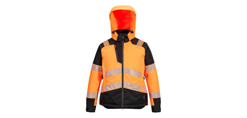 Portwest T162 Parka HV Femmes PW3