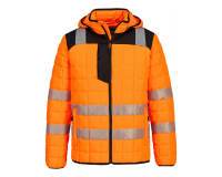 Portwest T165 Veste hybride baffle HV PW3